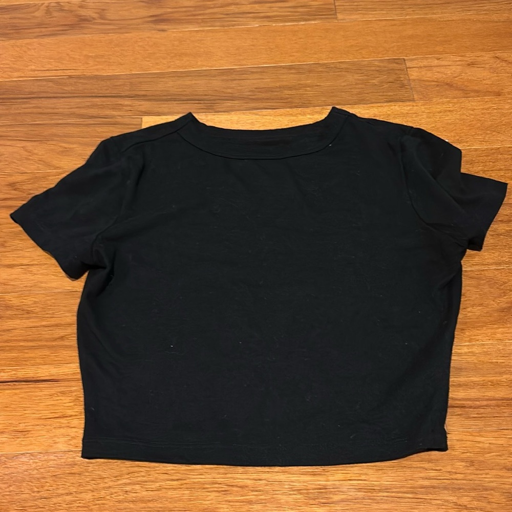Wild Fable Crop Tee